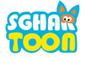 Sghartoon Logo